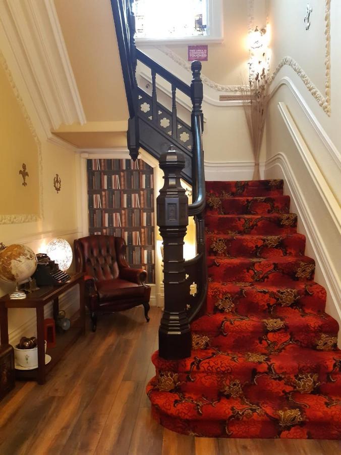 Готель Savoy Флітвуд Екстер'єр фото